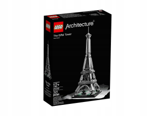 LEGO 21019 EIFFLA Architecture Tower