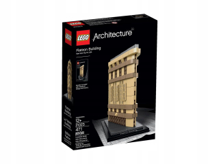 LEGO 21023 Budova architektúry Flatiron
