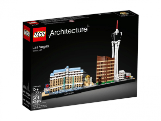LEGO 21047 Architektúra Las Vegas