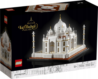 LEGO 21056 Architektúra Taj Mahal