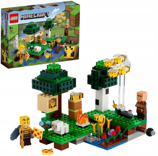 Lego 21165 Minecraft Appiary Bee Farm