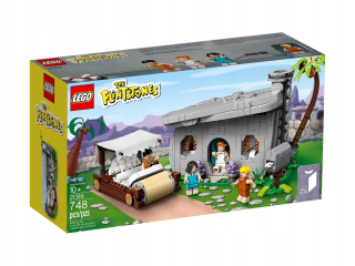 Lego 21316 nápady flintsonowie