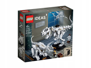 LEGO 21320 Nápadné školy Dinosals