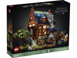 LEGO 21325 Továreň nápadov