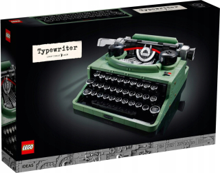 LEGO 21327 PÍSACÍ STROJ NÁPADOV