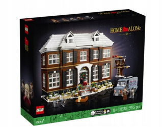 LEGO 21330 Nápady - Kevin sám doma