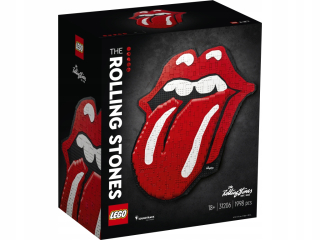 Lego 31206 Art The Rolling Stones