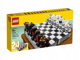 LEGO 40174 ŠACH