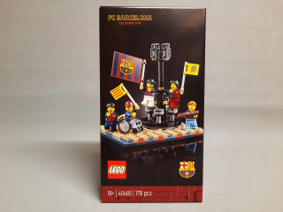 LEGO 40485 FC Barcelona Celebration