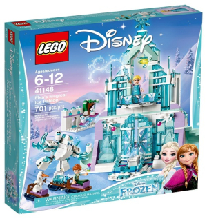Lego 41148 Disney Princess - Elzy Ice Palace