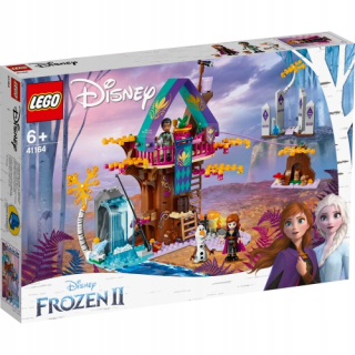Lego 41164 Frozen II Enchanted House-Szybka Widz