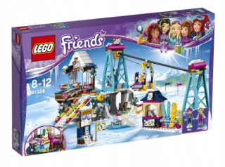 Lego 41324 Friends lyžiarsky výťah v stredisku