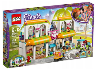 LEGO 41345 Priatelia Zoologické centrum v Heartlake