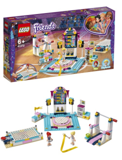 Lego 41372 Friends Gymnastic Performance Stephanie