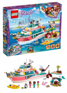 Lego 41381 Priatelia Lodz Lodz koszalin