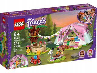 LEGO 41392 Friends Luxury Camping