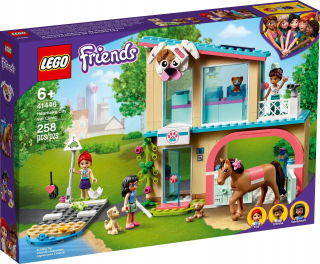 LEGO 41446 Veterinárna klinika v Heartlake City
