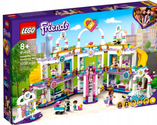 LEGO 41450 Nákupné centrum priateľov v Heartlake