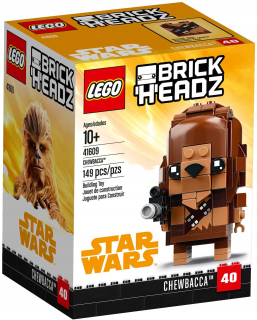 LEGO 41609 Brickhead Chewbacca