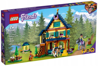 LEGO 41683 Jazdecké školy Stabilné školy