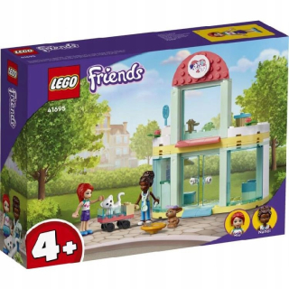 Lego 41695 Klinika priateľov pre zvieratá
