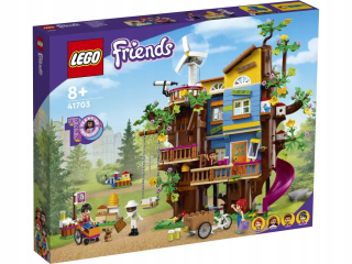 LEGO 41703 Priatelia House of Friendship Tree