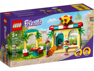 Lego 41705 Priatelia Pizzeria v Heartlake
