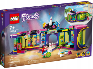 Lego 41708 Automatic priatelia v diskotéke