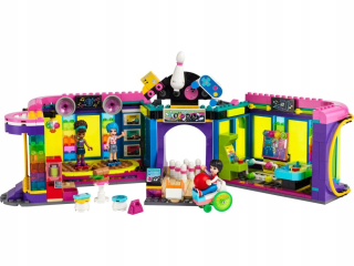 Lego 41708 Priatelia - Disco stroj