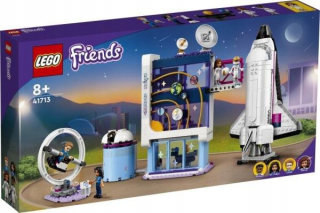 LEGO 41713 Priatelia Space Academy of Olivia P3