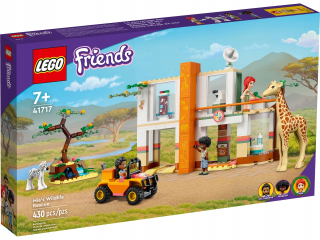 Lego 41717 Priatelia Mia divoké zviera