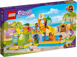 Vodný park Lego 41720
