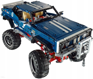 LEGO 41999 Technic 4x4 Crawler Exclusive MISB Pń