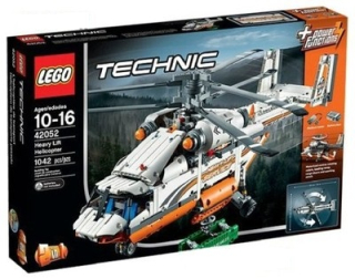 LEGO 42052 Technic - nákladný vrtuľník