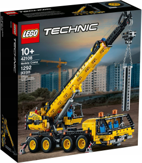 LEGO 42108 Technic Autožeriav