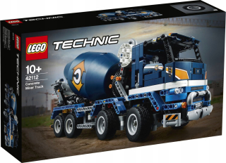 LEGO 42112 TECHNIC MIEŠAČ BETÓNU