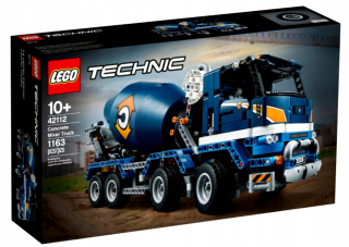 LEGO 42112 Technický bront