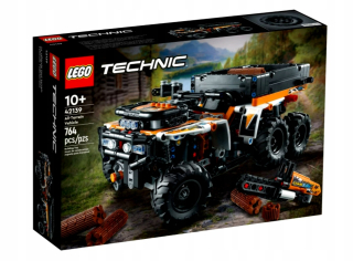 LEGO 42139 Technic Off -Road vozidlo