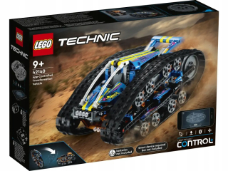 Lego 42140 Sporte Steple