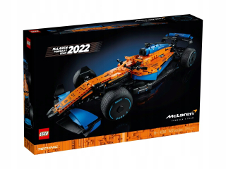 Lego 42141 Technic McLaren Formula 1 Pirelli