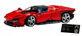 LEGO 42143 Ferrari Daytona SP3 3778 EL New 22