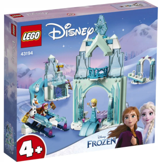 Lego 43194 Ice Land of Wonderland Anna a Elza
