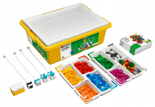 Lego 45345 Vzdelávacie špiča nevyhnutné pre školu