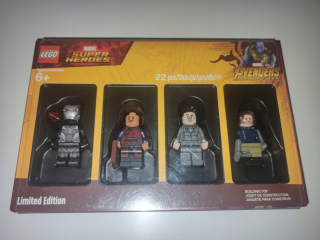 Lego 5005256 Marvel Super Heroes Bricktober