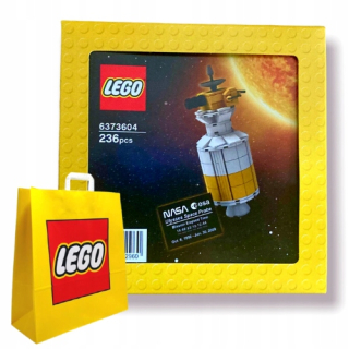 Lego 5006744 Tvorca expert - Ulysses sonda zadarmo