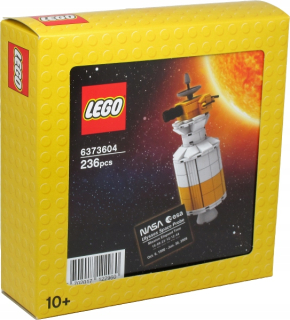 LEGO 5006744 Creator Expert - Sonda Nasa Ulysses