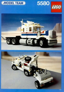 LEGO 5580 Diaľnica