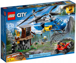 Lego 60176 City unikne z rieky Nová