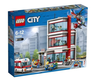 LEGO 60204 City - nemocnica LEGO City Koszalin