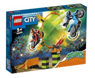 LEGO 60299 City - Kaskadérska súťaž
